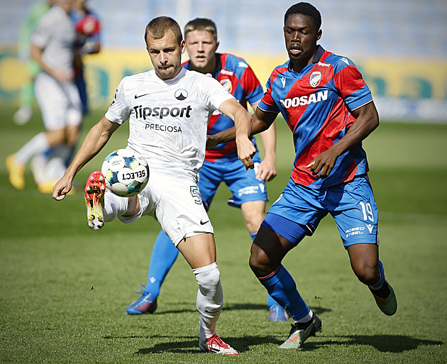 ONLINE: Liberec - Plzeň 1:1, Gabriel srovnává, Letenay kousek od obratu