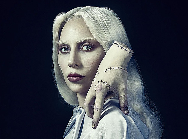 Jak se cítíme, když je po všem. Lady Gaga odtajnila hororový klip k nové Wednesday