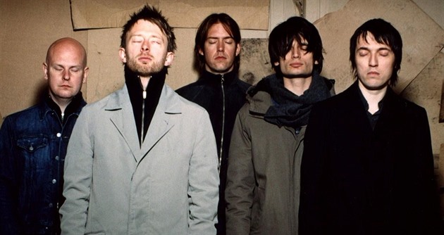 Radiohead oznámili po sedmi letech turné. Zahrají v pěti evropských zemích