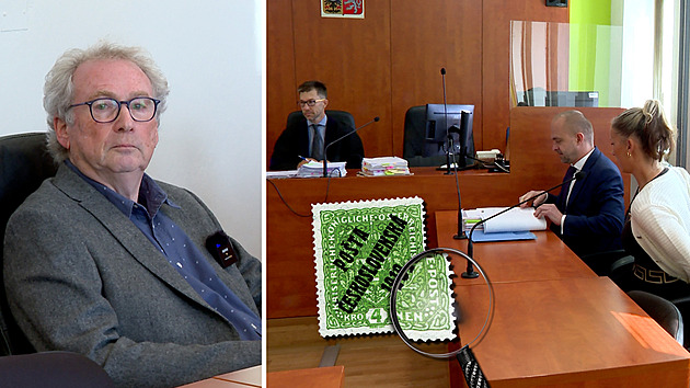 Vzácná známka za miliony byla Nizozemci ukradena a patří jeho dědicům, rozhodl soud