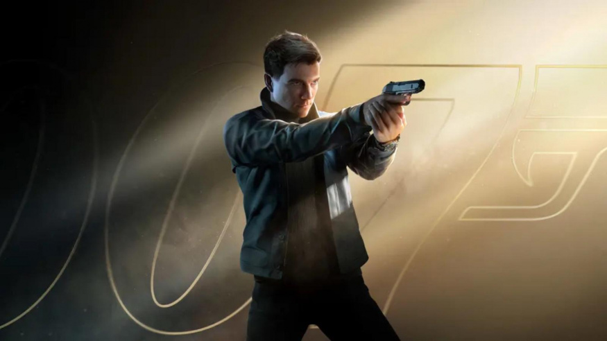 James Bond na Slovensku! třicetiminutová ukázka z 007 First Light bere dech