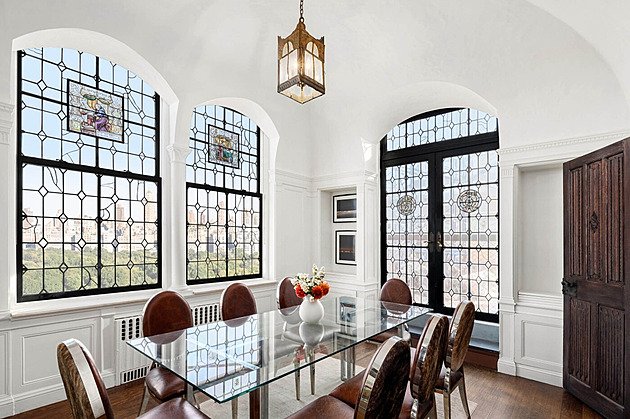 Giorgio Armani bydlel v nádherném penthousu v New Yorku. Splnil si životní sen