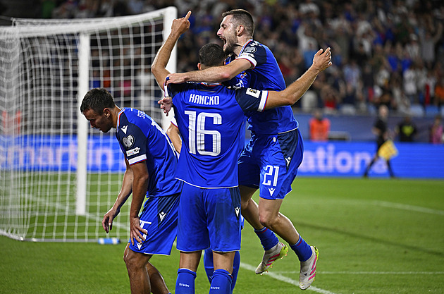 Překvapení a historická výhra. Slováci v kvalifikaci na MS skolili Německo