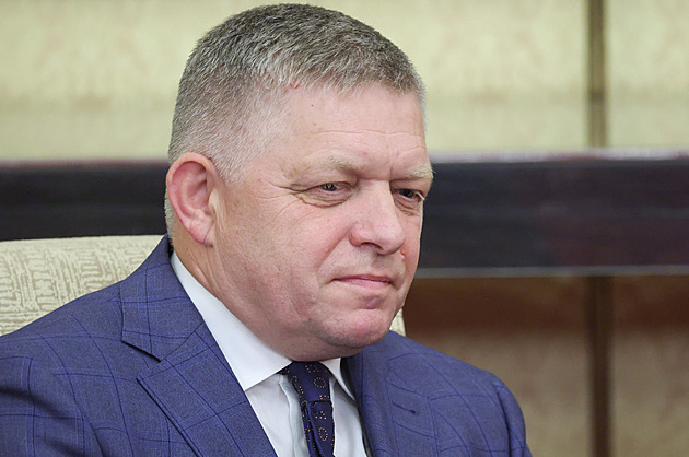 Fico jede poprvé na Ukrajinu. Se Zelenským chce probrat energetiku
