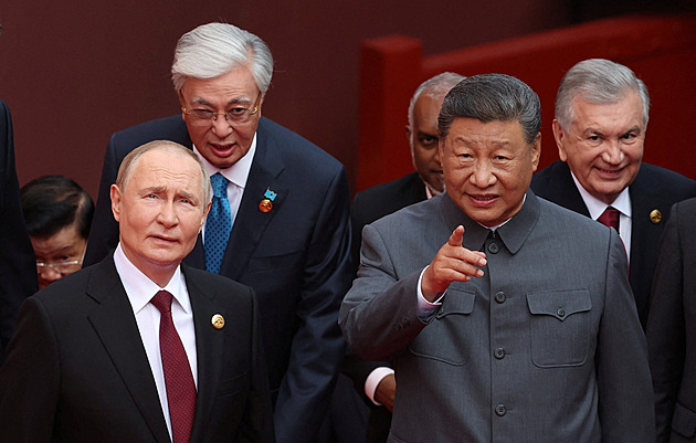 Putin a Si chtějí žít „věčně“. Šéf Kremlu to myslí vážně a podniká pro to kroky