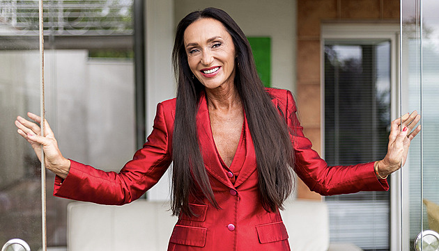 Slovenská zpěvačka Sisa Sklovská bojuje se zdravím, trápí ji vzácné onemocnění