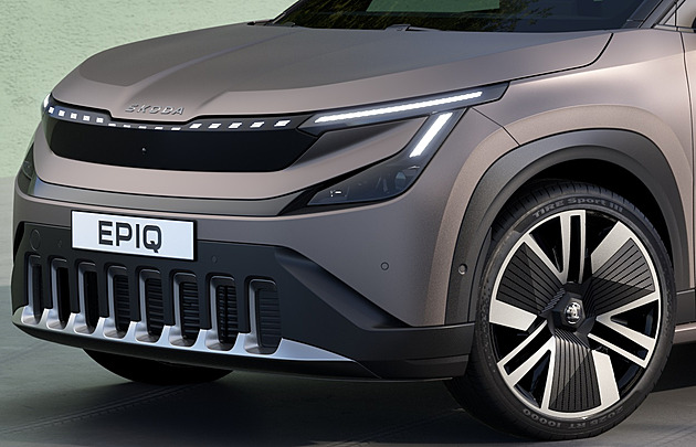 Nečekané odhalení: Škoda ukazuje podobu nového malého elektroauta jménem Epiq