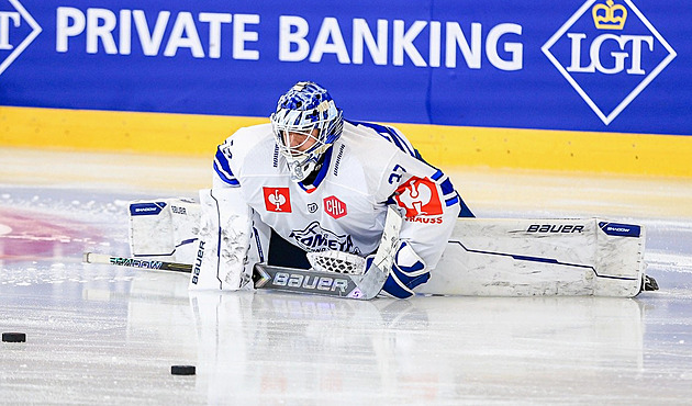 Brno z venkovní hřišť veze bod. Bylo to o drobnostech, říká po prohře v Bernu Cingel