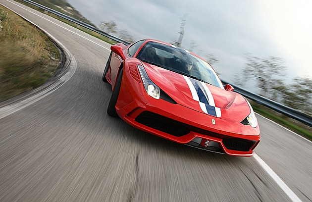 Ojetého ferrari se není třeba bát, ale laciné to nebude. Italia je spolehlivá