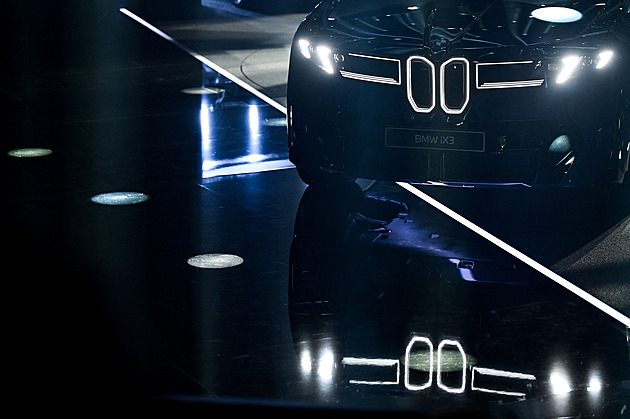 Mnichovský autosalon začíná. Českých stop je na něm dost