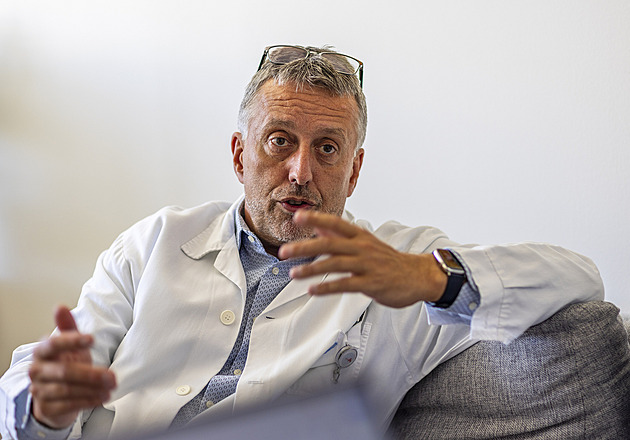 Nárůst srdečních selhání? Je to také daň za úspěchy v medicíně, říká kardiolog