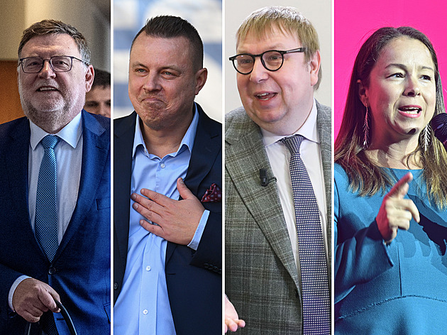 Stanjura a Zaorálek se přeli, kdo je kolaborant. Rajchl uslyšel, že lže