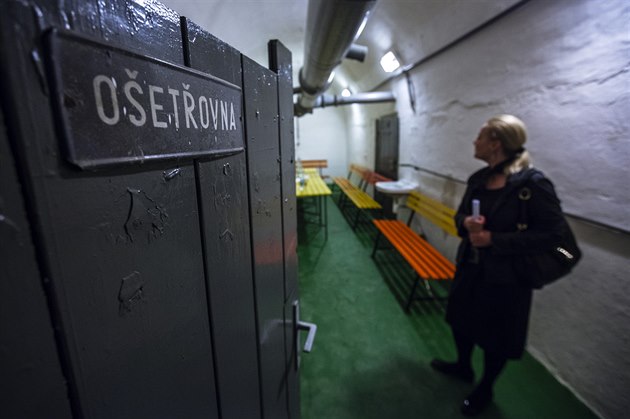 Brownova kniha zavádí i do krytu Folimanka. Už vznikly vycházkové trasy