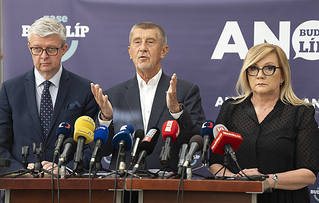 Motorem růstu bude privátní sektor, představuje Havlíček hospodářskou strategii