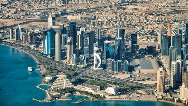 Izrael zaútočil v Dauhá na špičky Hamásu. V katarské metropoli chtěly jednat o příměří