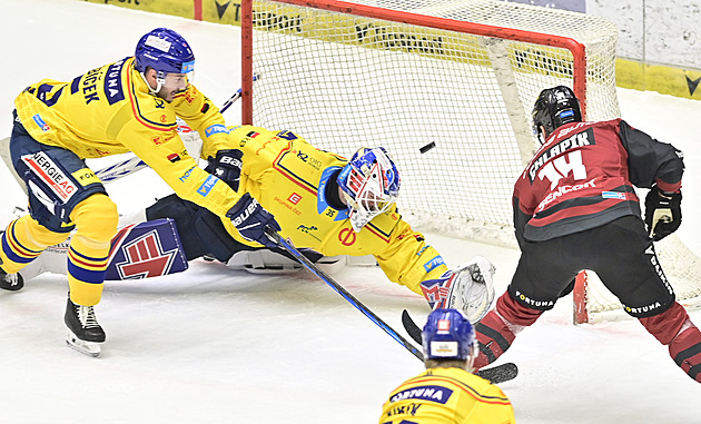 ONLINE: Budějovice - Sparta 0:0, startuje nová extraligová sezona