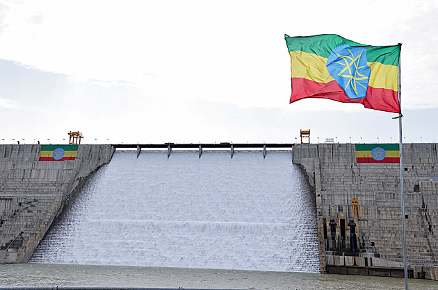 Etiopie zprovoznila největší hydroelektrárnu v Africe. Egypt protestuje