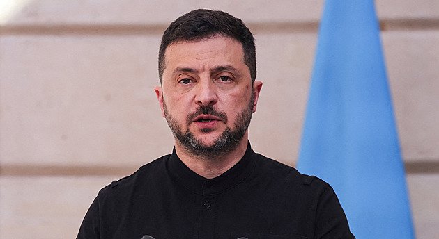 Do Polska mířilo osm dronů, řekl Zelenskyj. Mluví o eskalaci války