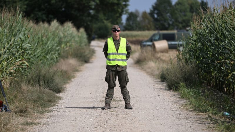 ON-LINE: Ruské drony zasáhly dům v Polsku. Zvažuje se aktivace článku 4 NATO