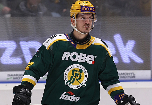 V přípravě mezi extraligou a první ligou takový rozdíl není, tvrdí vsetínský kapitán