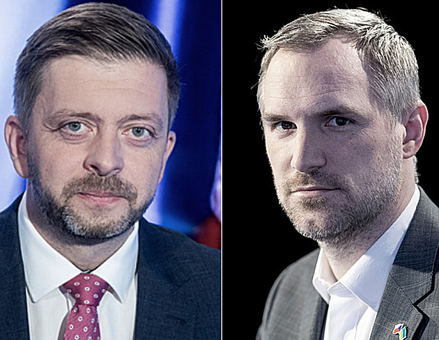 Společné pivo nevyšlo, Rakušan zve Hřiba na další schůzku. Má být na Národní třídě