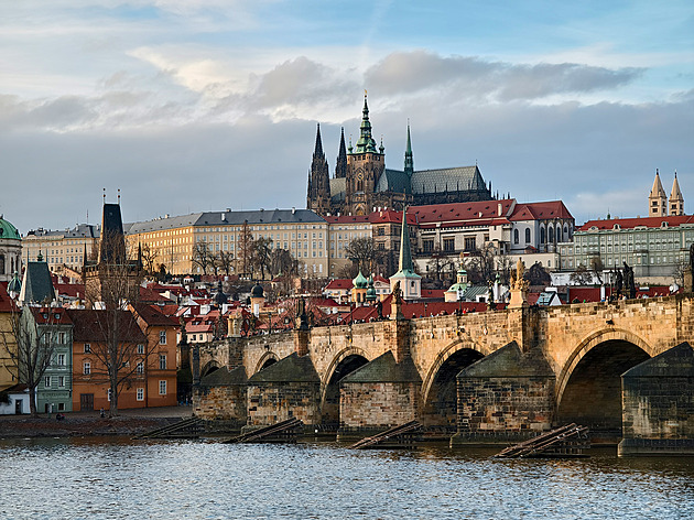 Pražský hrad dostává jinou tvář. Novým logem bude jednoduchý nápis