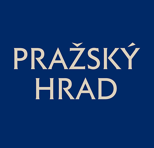 Pražský hrad dostává jinou tvář. Novým logem bude nápis inspirovaný gotikou