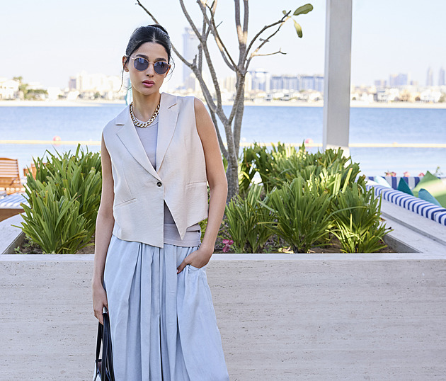 Zpátky do práce. Prázdniny skončily, je čas na novou eleganci