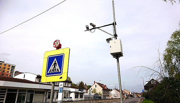 Pozor radar! Na Svitavsku pohlídají řidiče na dvou frekventovaných tazích