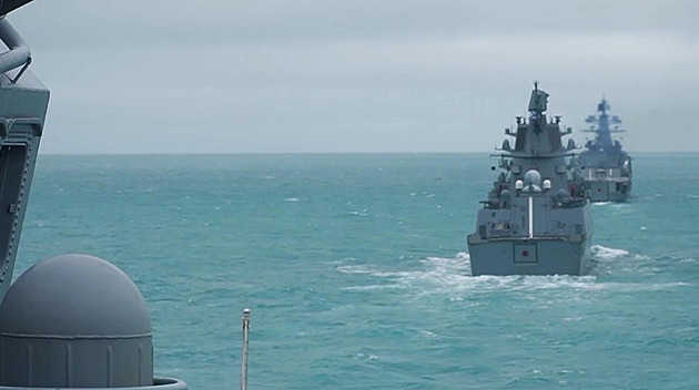 Ruské manévry v Bělorusku a Baltu začaly. Polsko a Litva střeží své hranice