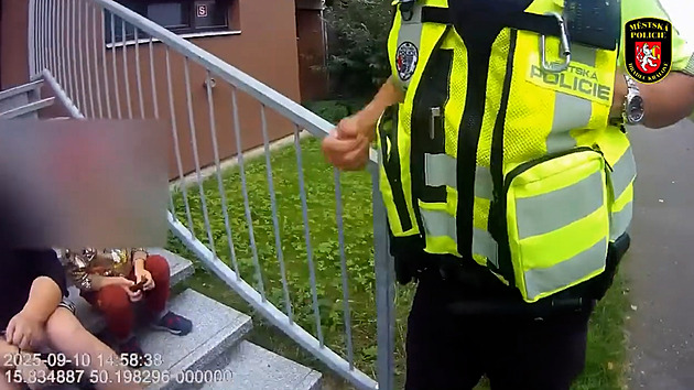 Tříletý hoch si sám vyjel autobusem. Ven se mu nechtělo, pomohla slíbená zmrzlina