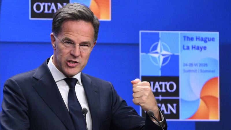 NATO reaguje na drony v Polsku: Spouští operaci Východní stráž