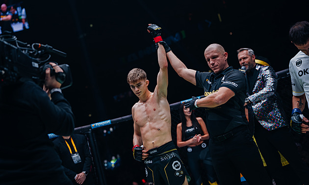 Novinky Oktagonu: Český mladík hvězdou v Hannoveru, turnaj v Kolíně odvysílá RTL