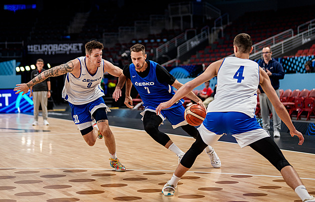 EuroBasket 2025: program, výsledky, jak hráli čeští basketbalisté