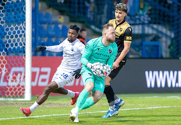 ONLINE: Baník - Liberec, hosté chtějí zvítězit po třech ztrátách v řadě