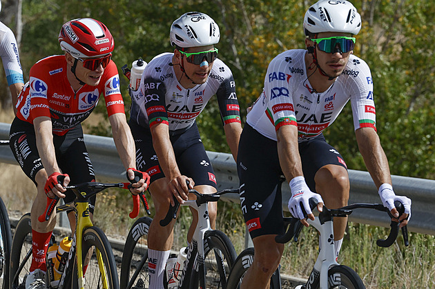 Vuelta ONLINE: Závěrečná dřina bez rovin. Hirt je v obřím úniku, ale s malou výhodou