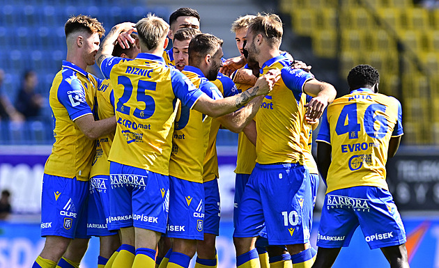 ONLINE: Teplice - Ml. Boleslav 2:2, opět srovnáno, za hosty se trefuje Ševčík