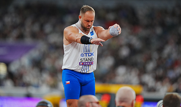 Hořkosladké Tokio pro Staňka. Kvalifikace a finále jeden den? Hloupost, jde o zranění