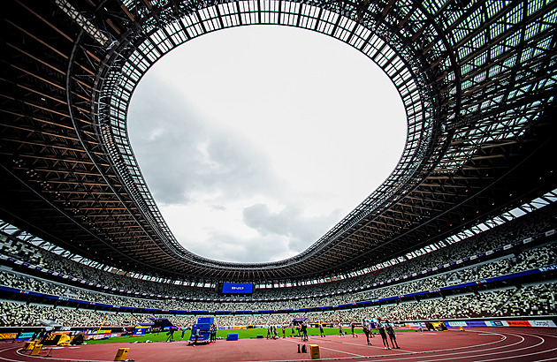 MS v atletice ONLINE: Štefela bojuje o postup, rozběhy čekají Vondrovou