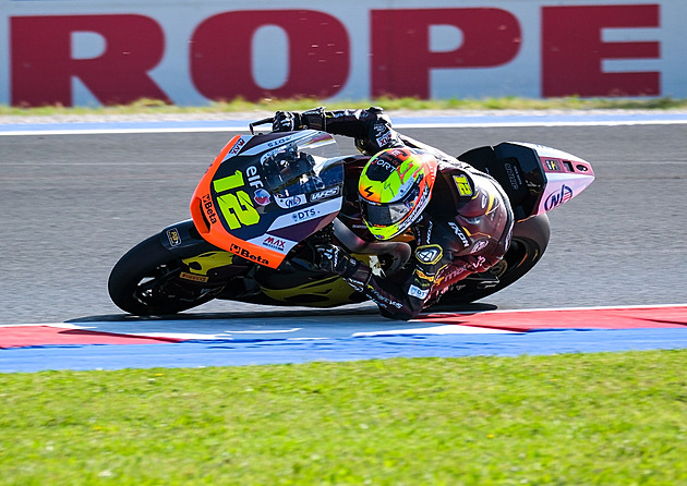 Salač v Misanu skončil bez bodů, Marc Márquez má blízko k titulu v MotoGP