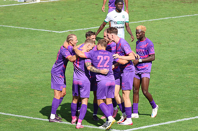 ONLINE: Bohemians - Slovácko, rychlý start. Klokani vedou od druhé minuty