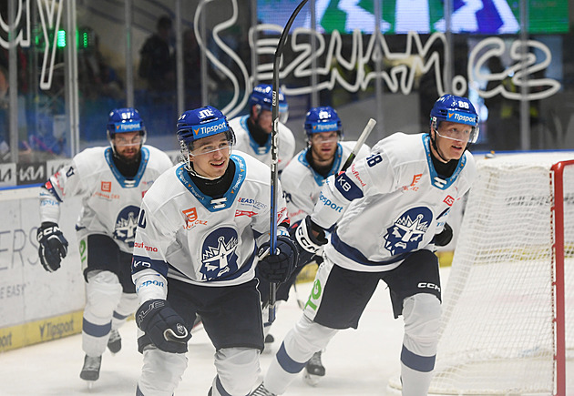 Mladý kladenský střelec. Navrátilec Bareš cítí novou éru klubu. Nádhera, říká