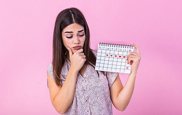 Plánujte podle menstruačního cyklu. Kdy je čas na výkon a kdy na odpočinek