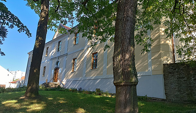 Církev zvelebuje svůj areál v centru Havlíčkova Brodu, přispělo i město