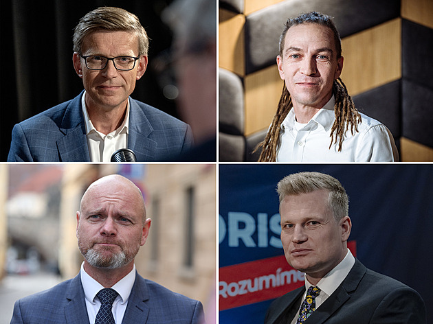 Green Deal proberou Kupka, Bartoš či Turek. Jen ministr Rakušan nedorazí