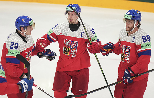 Míst je málo, zájemců hodně. Kdo se může z extraligy probojovat na olympiádu?