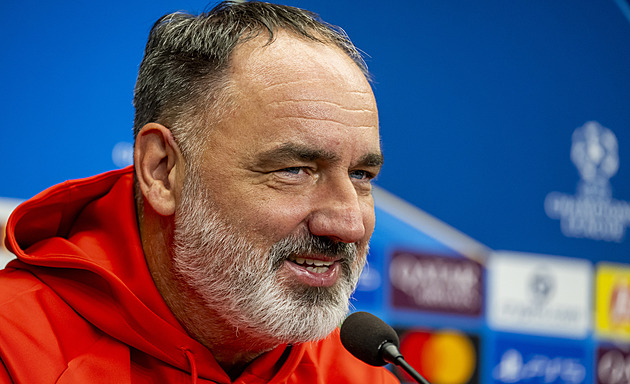 Trpišovský je rád, že může proti Bodö nasadit Chorého. Je pro nás klíčový, říká