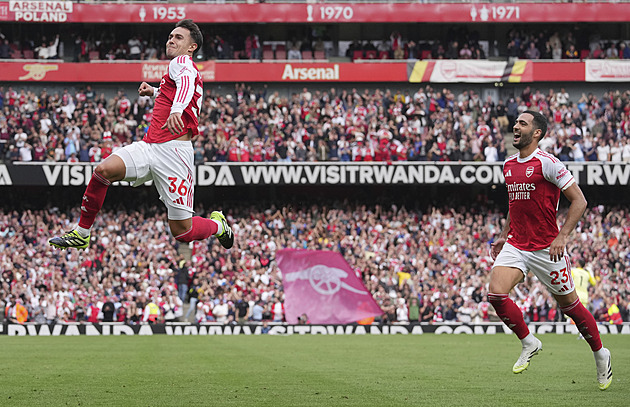 ONLINE: Startuje Liga mistrů. V akci Arsenal. PSV s Kovářem v bráně prohrává