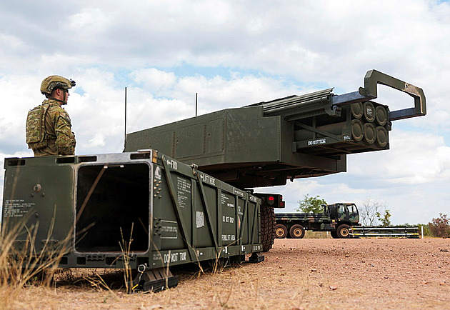 USA schválily první zbraně pro Ukrajinu, za které už zaplatí spojenci z NATO