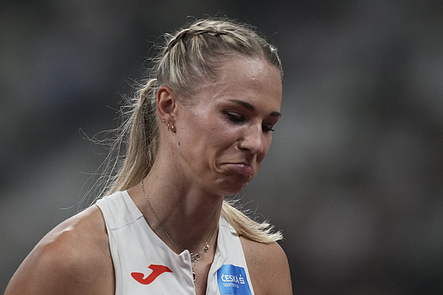 Atletika ONLINE: Švábíková sahala po medaili, byla čtvrtá. Vadlejchovi vyšel risk